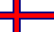 Faroe Adalar bayra